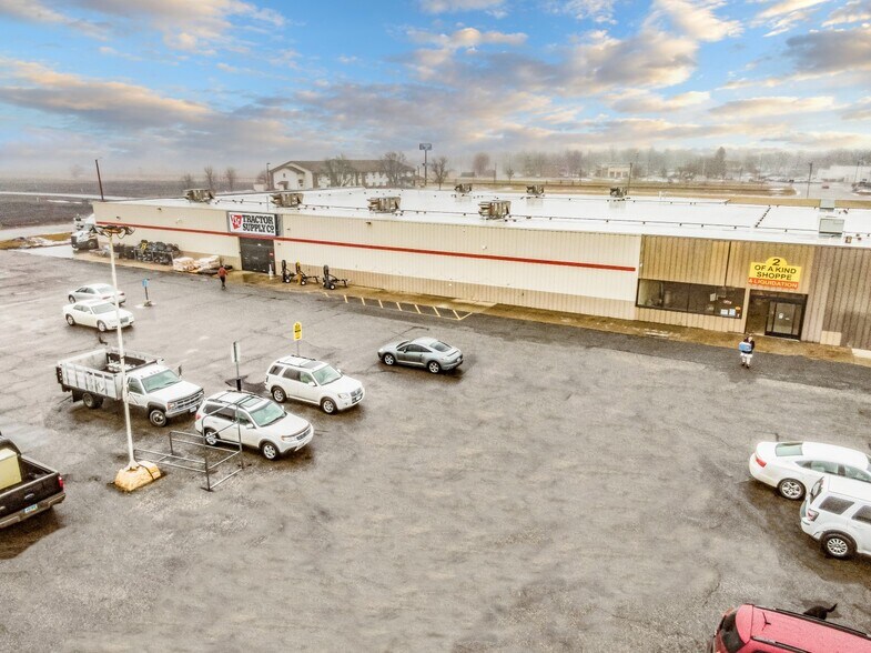 1202 4th Ave S, Wahpeton, ND for sale - Building Photo - Image 1 of 1