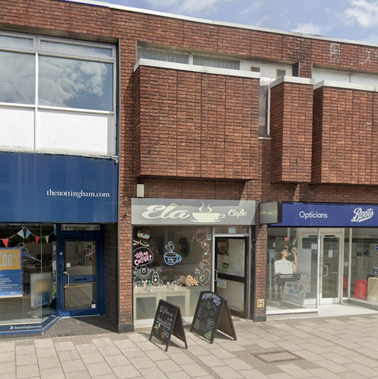 31A High St, Grantham for lease Primary Photo- Image 1 of 2