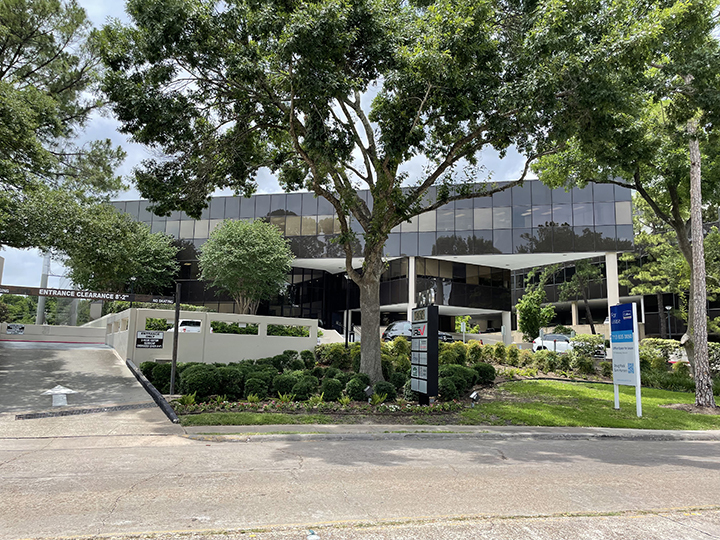 7670 Woodway Dr, Houston, TX for lease - Building Photo - Image 1 of 6