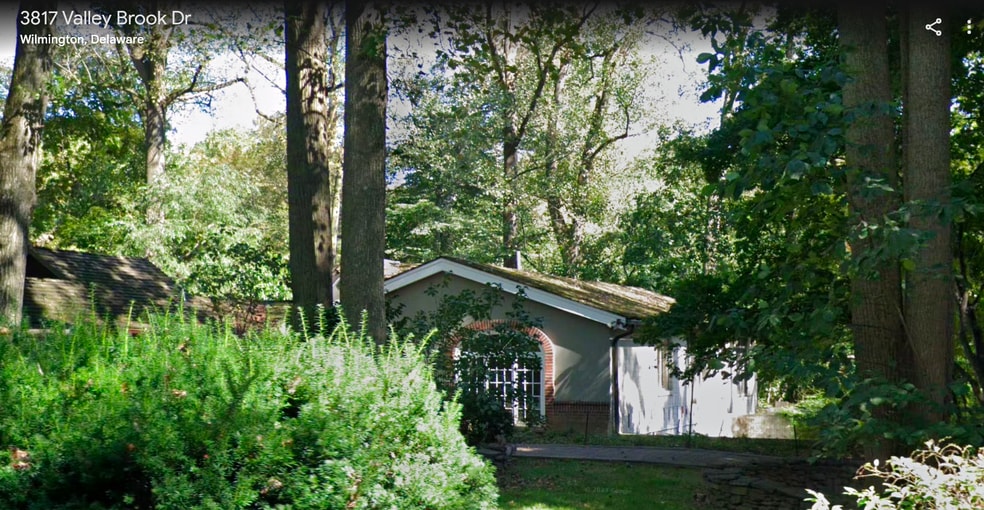 3812 Valley Brook Dr, Wilmington, DE for sale - Building Photo - Image 2 of 4