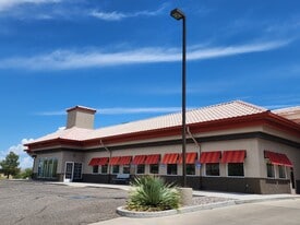 Restaurant and retail space - Retail Space