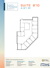 333 City Blvd W, Orange, CA for lease Floor Plan- Image 1 of 2