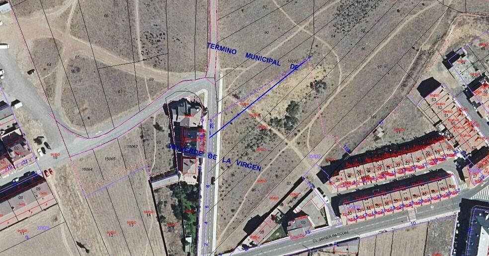 Land in Valverde de la Virgen, León for sale - Building Photo - Image 2 of 2