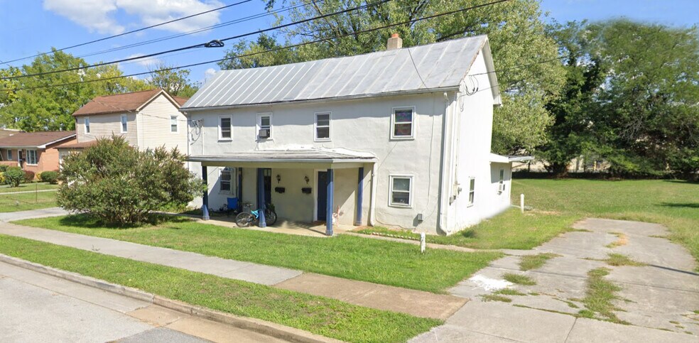 424 Hill St, Front Royal, VA for sale - Primary Photo - Image 1 of 1