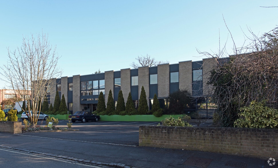 Newtown Rd, Henley On Thames for lease - Building Photo - Image 1 of 6