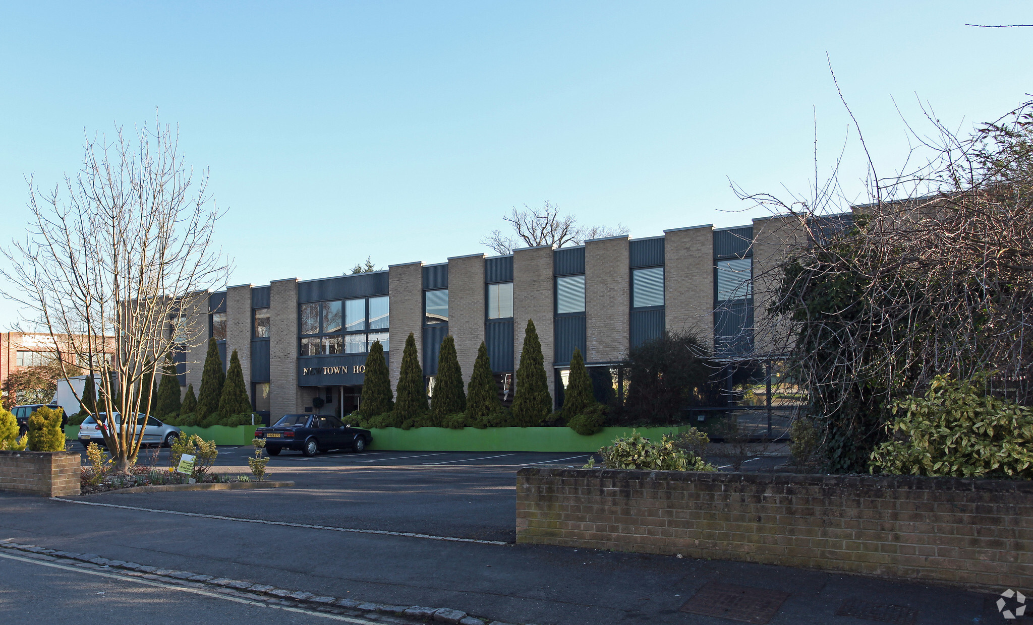 Newtown Rd, Henley On Thames for lease Building Photo- Image 1 of 7