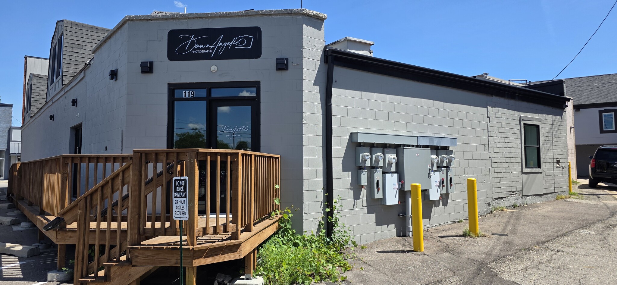 113 W Main St, Brighton, MI for lease Building Photo- Image 1 of 5