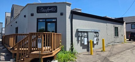 113 W Main St, Brighton, MI for lease Building Photo- Image 1 of 5