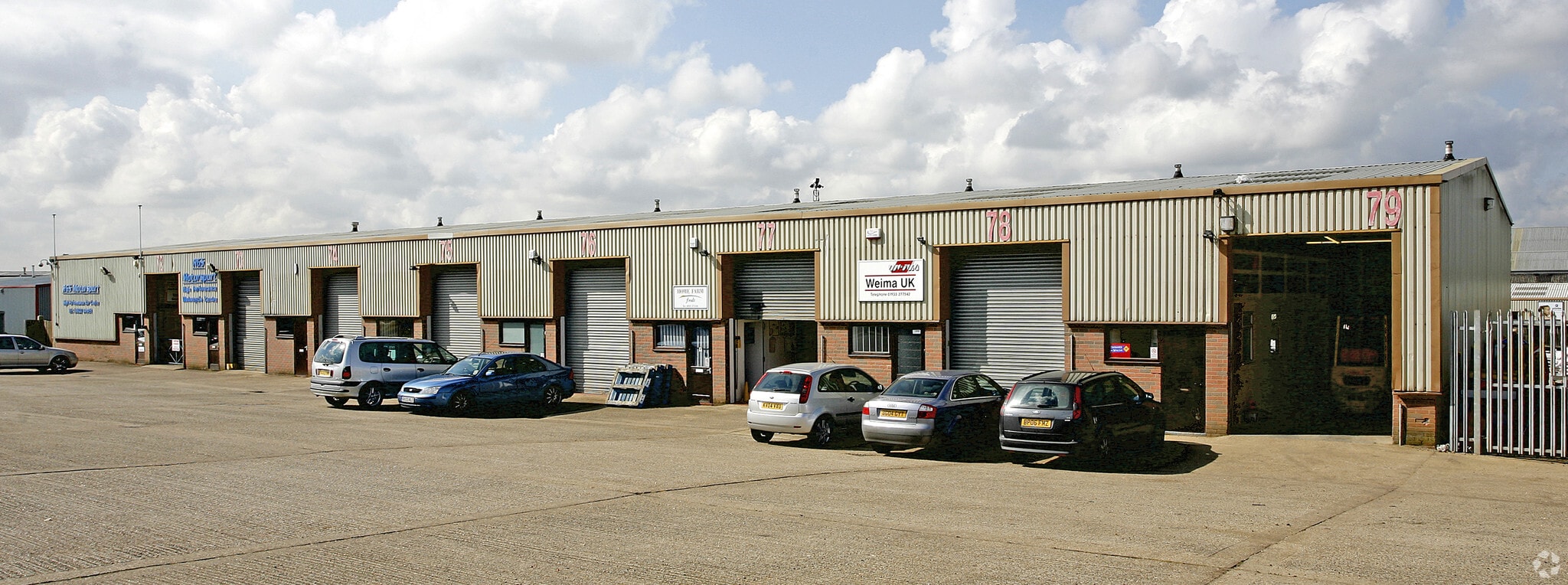 Irthlingborough Rd, Wellingborough for sale Primary Photo- Image 1 of 1