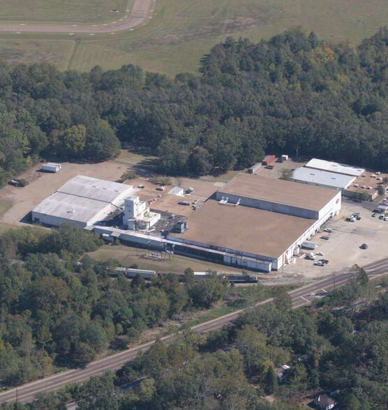 3340 Woodrow Wilson, Jackson, MS for sale - Aerial - Image 1 of 1