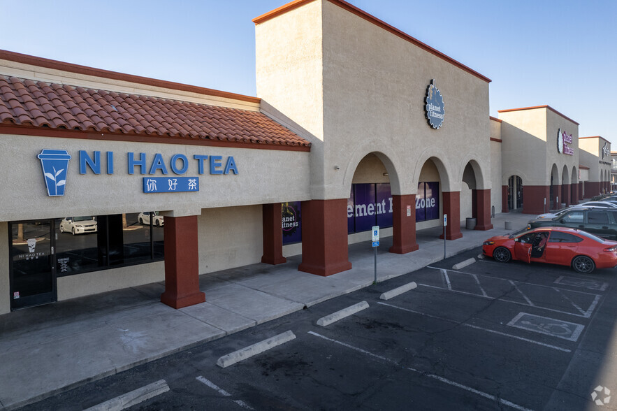 4700-4730 E Broadway Blvd, Tucson, AZ for lease - Building Photo - Image 2 of 7