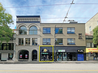 More details for 432-434 W Hastings St, Vancouver, BC - Retail for Lease