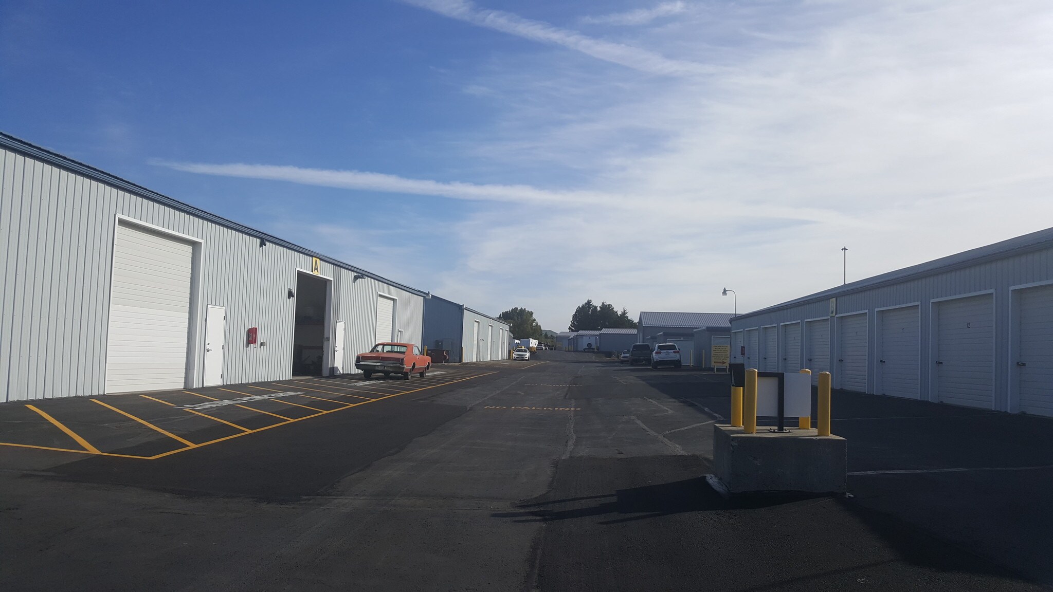 Storage Units Pullman Washington Dandk Organizer