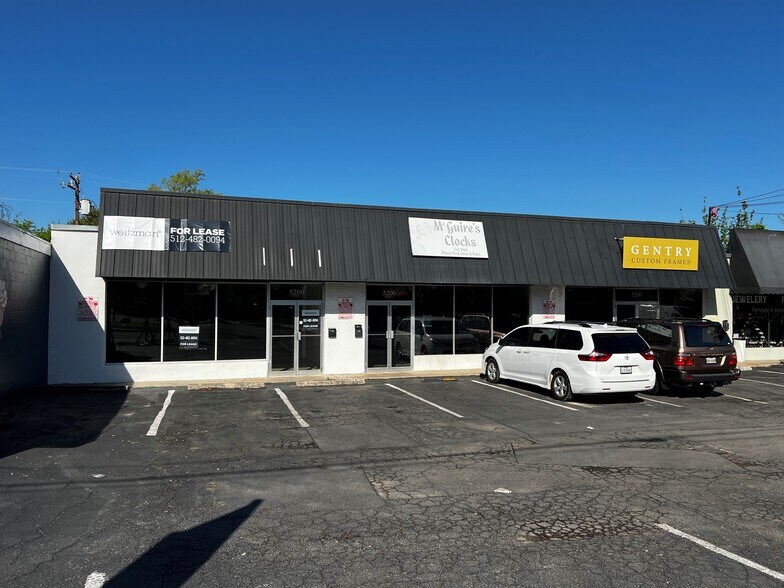 5200 Burnet Rd, Austin, TX for sale - Building Photo - Image 1 of 1