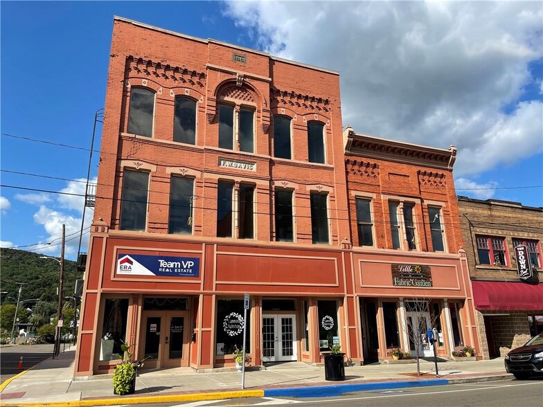 21 Main St, Bradford, PA for sale - Building Photo - Image 1 of 1