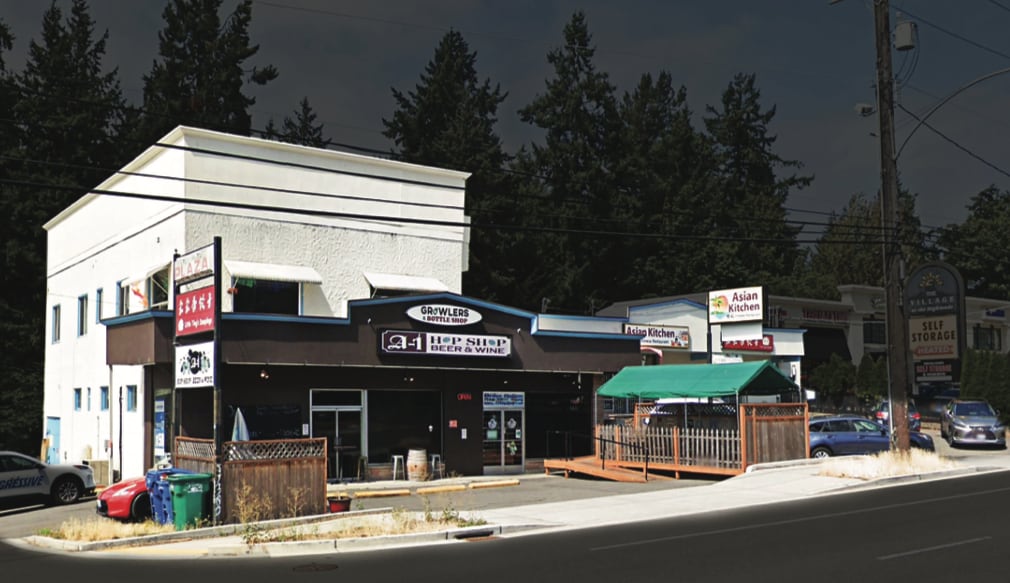 14401 Greenwood Ave N, Seattle, WA for sale Building Photo- Image 1 of 14