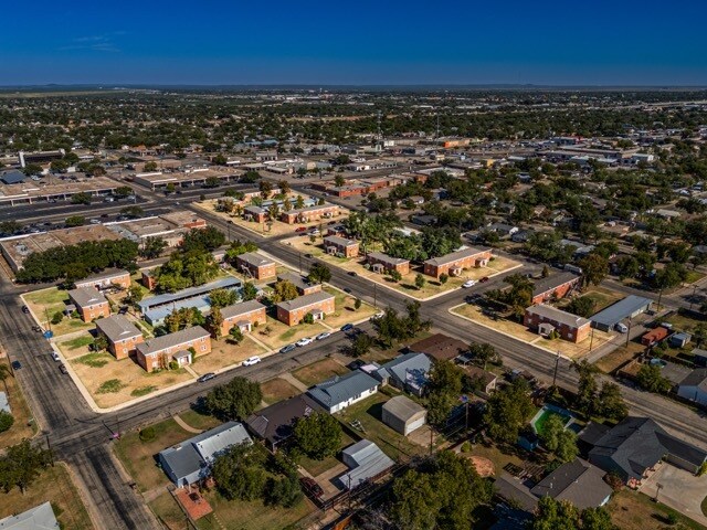 2101 W Beauregard Ave, San Angelo, TX for sale Building Photo- Image 1 of 1