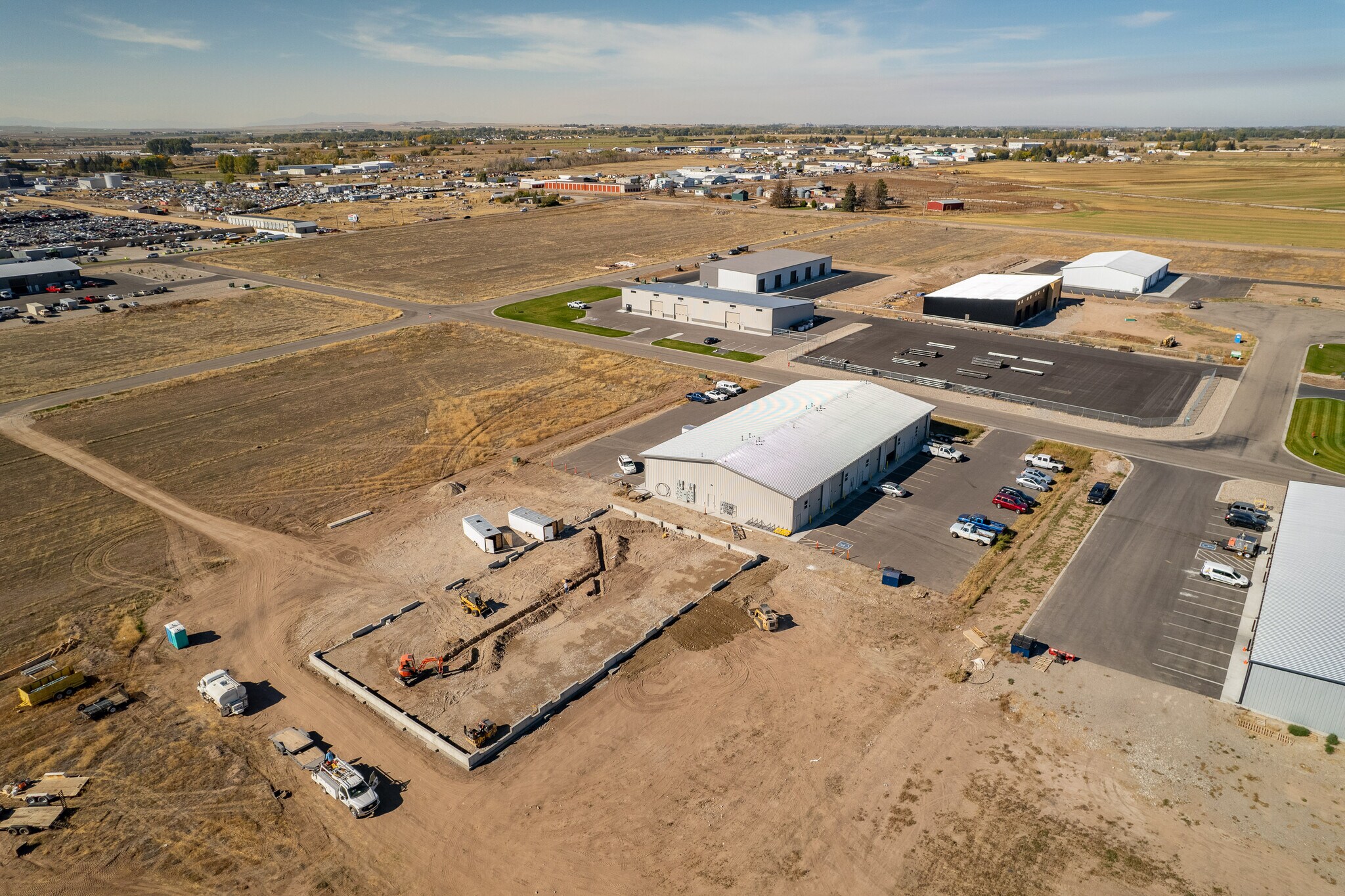 3196 N Spitfire St, Idaho Falls, ID for sale Building Photo- Image 1 of 1