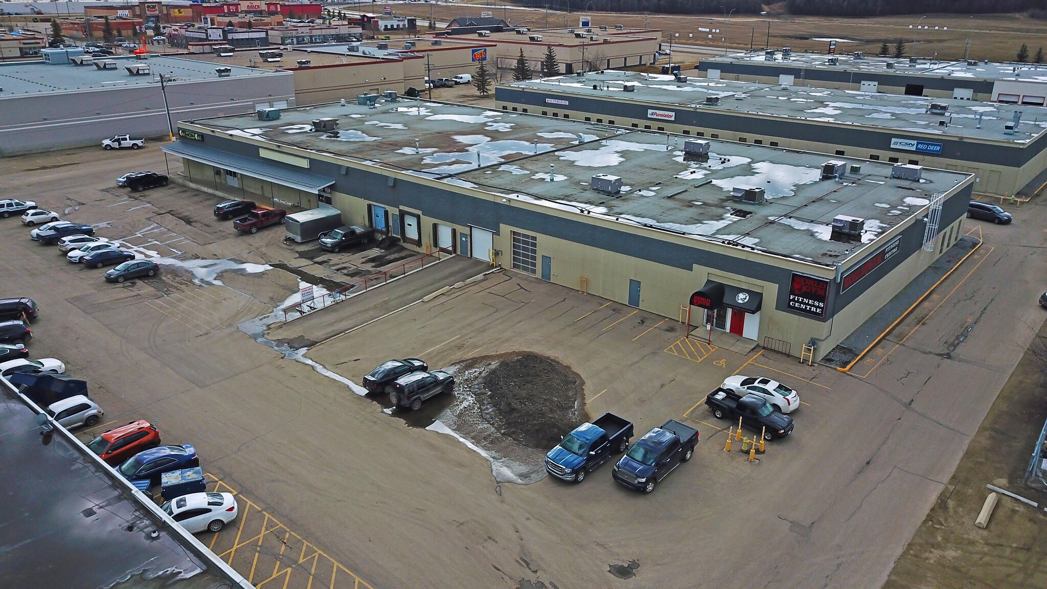 2319 Taylor Dr, Red Deer, AB