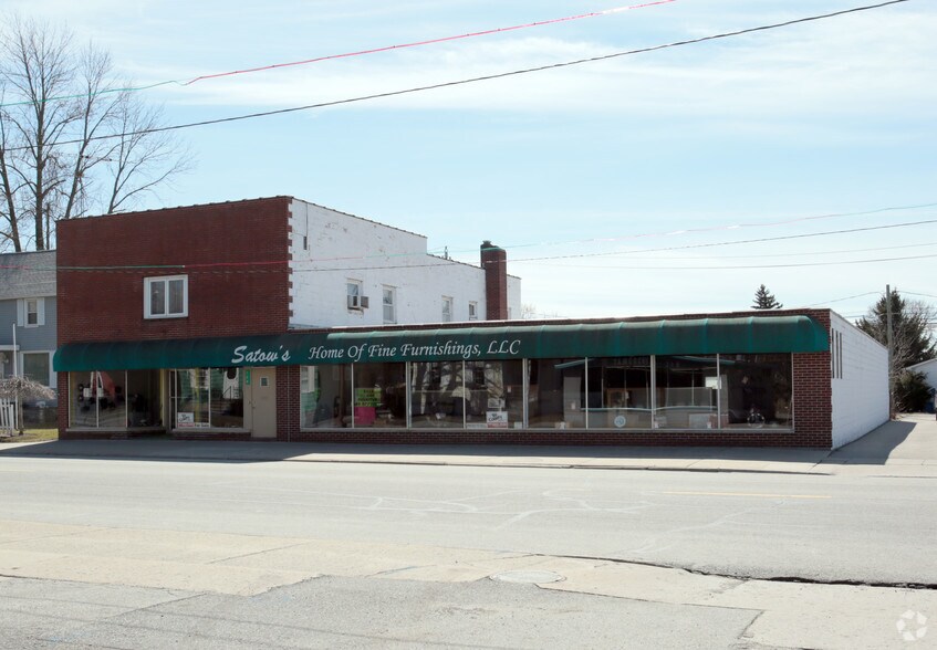 126 E Main St, Sebewaing, MI 48759