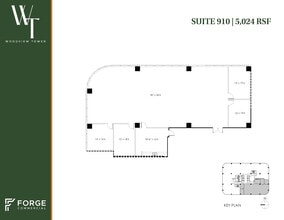 1349 Empire Central Dr, Dallas, TX for lease Floor Plan- Image 1 of 1