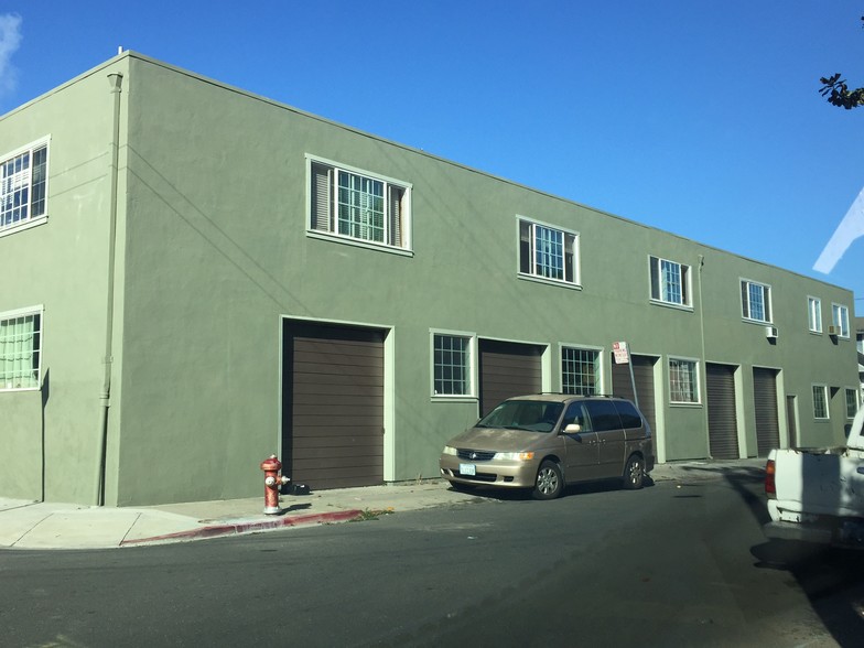 20 N Railroad Ave, San Mateo, CA for lease - Building Photo - Image 3 of 7