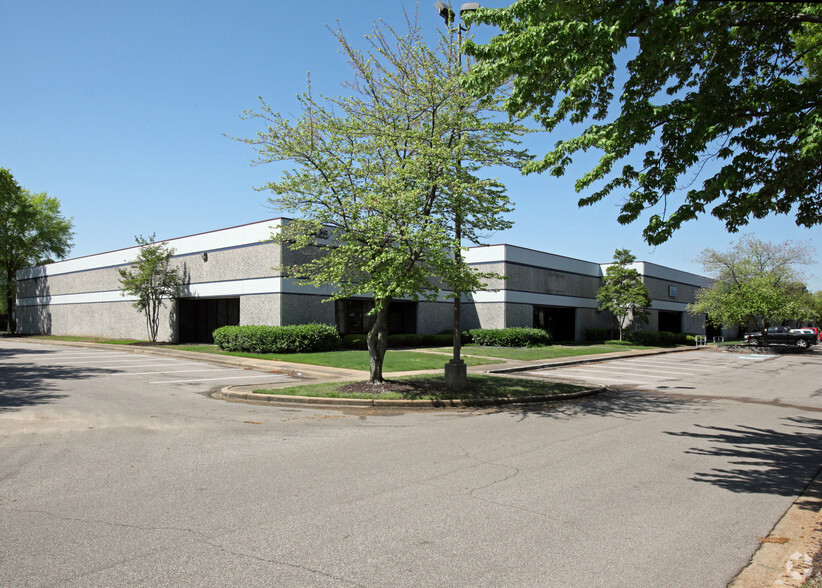 5425 E Raines Rd, Memphis, TN for lease - Building Photo - Image 3 of 8