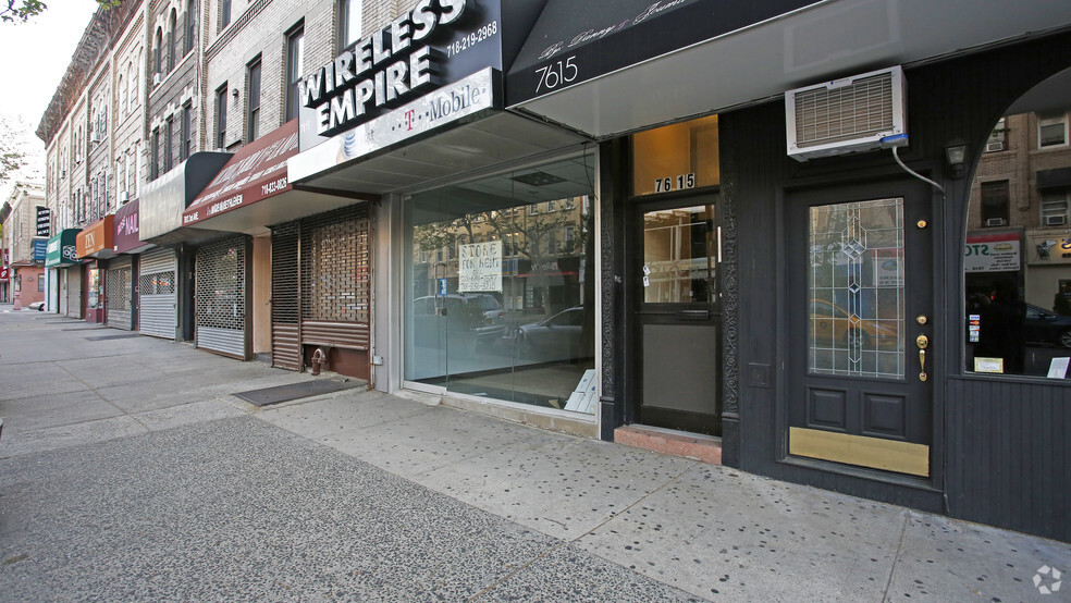 7615 3rd Ave, Brooklyn, NY for sale - Building Photo - Image 1 of 1