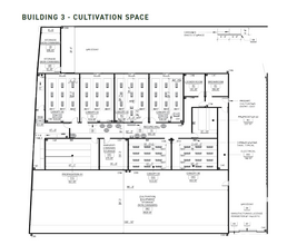 5993 S St Andrews Pl, Los Angeles, CA for lease Floor Plan- Image 2 of 4