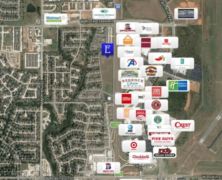 2200 N Interstate Dr, Norman, OK 73072