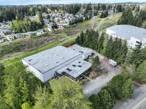 822 S 333rd St, Federal Way, WA - aerial  map view - Image1