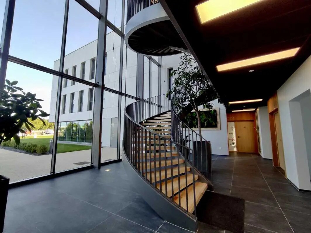 Office in Saint-Martin-du-Vivier for lease Building Photo- Image 1 of 15