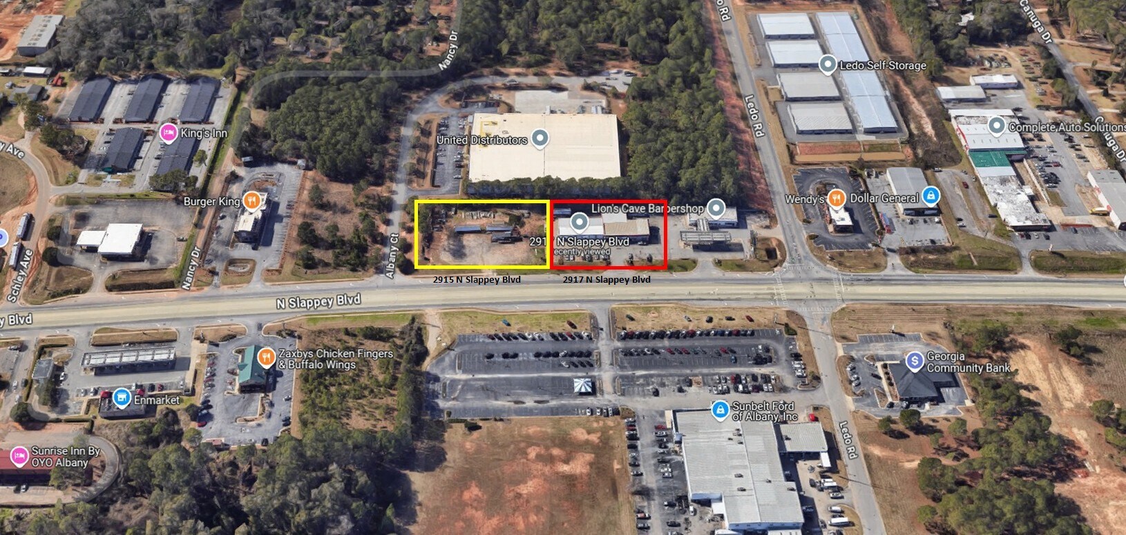 2915 Slappey Blvd, Albany, GA for sale Building Photo- Image 1 of 26