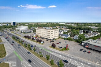 500 Boul Saint-Martin O, Laval, QC - AERIAL map view