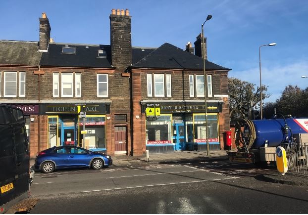 1-6 Hutchison Ter, Edinburgh for sale - Primary Photo - Image 1 of 1