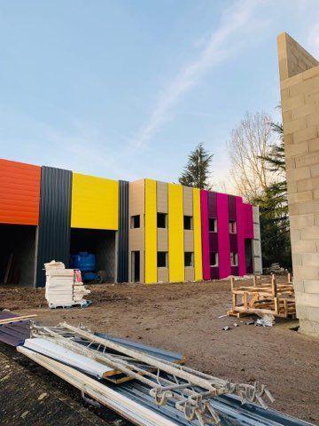 Industrial in Ballancourt-sur-Essonne for lease - Construction Photo - Image 2 of 3