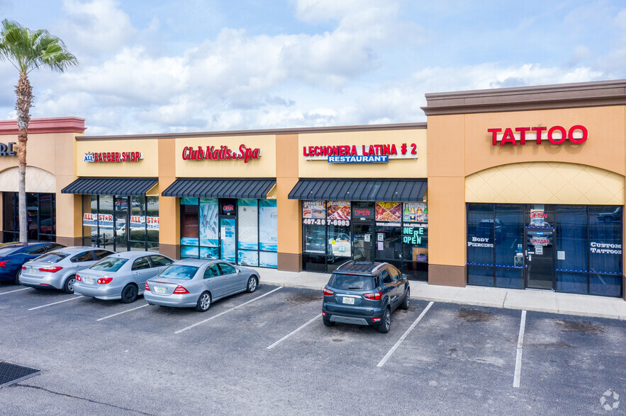 11229 E Colonial Dr, Orlando, FL for lease - Building Photo - Image 2 of 6