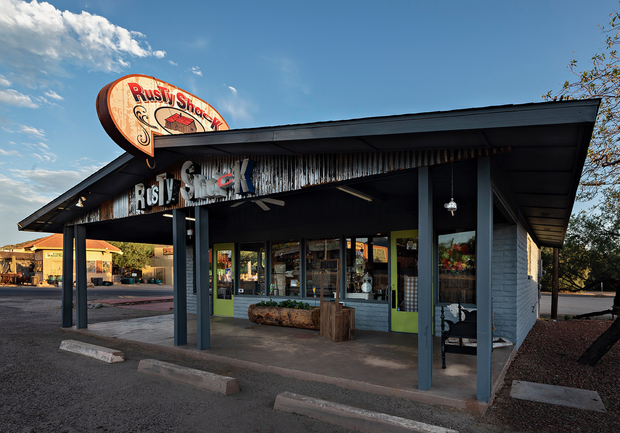 6049 E Cave Creek Rd, Cave Creek, AZ for sale Building Photo- Image 1 of 1