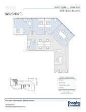 12100 Wilshire Blvd, Los Angeles, CA for lease Floor Plan- Image 1 of 1