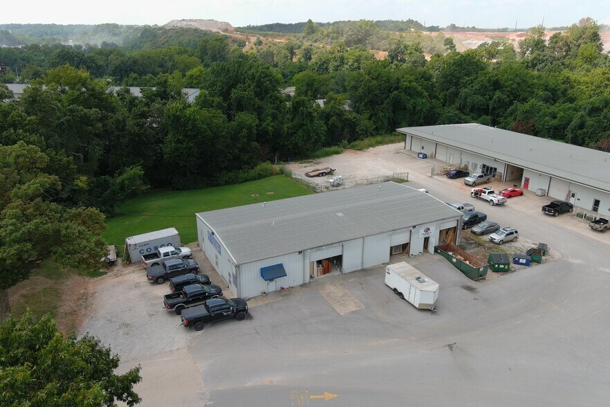 13293 Puppy Creek Rd, Springdale, AR 72762 Industrial for Lease