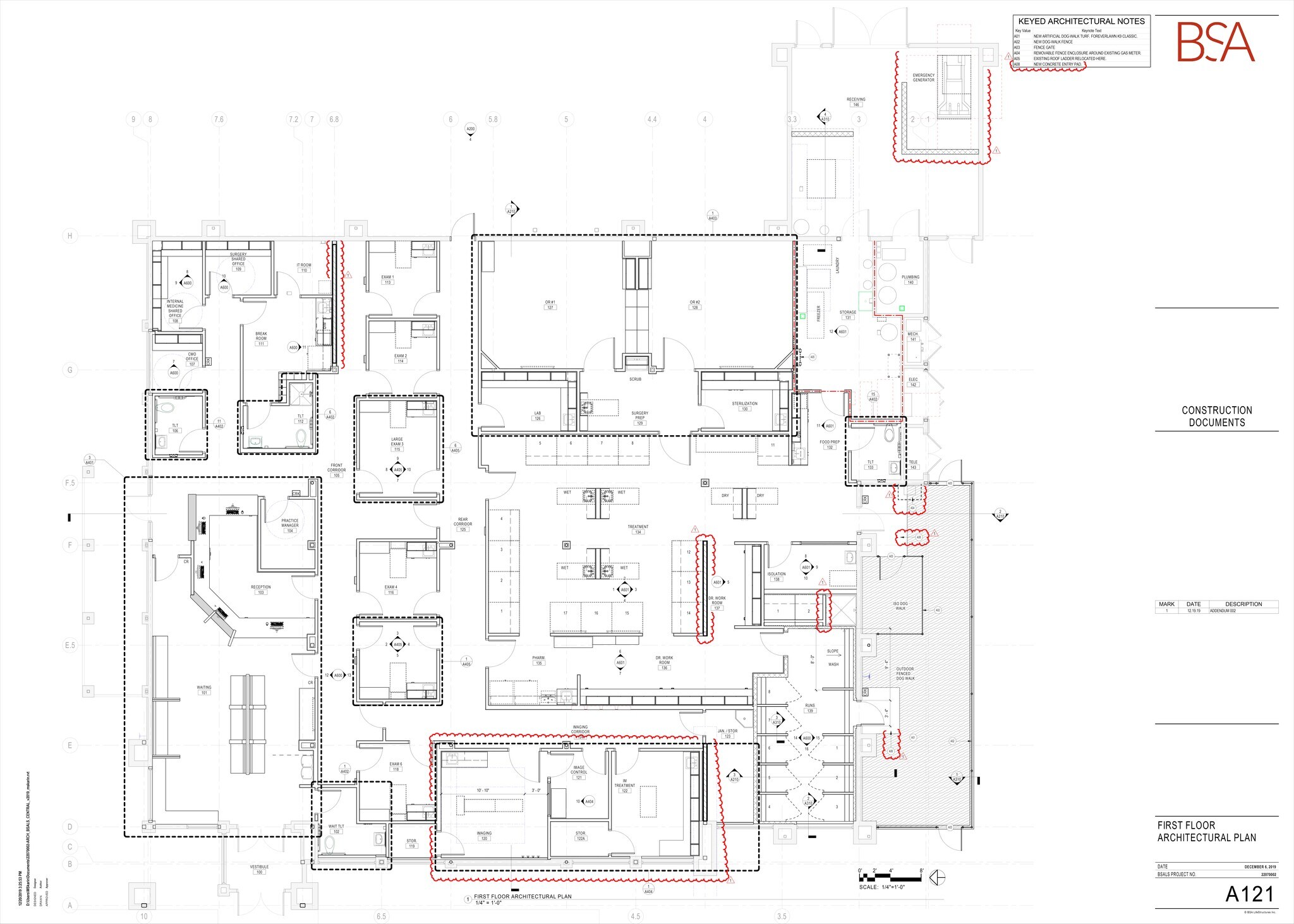 18020 N Dallas Pky, Dallas, TX for lease Site Plan- Image 1 of 1