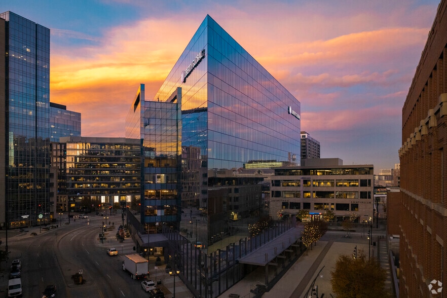 1550 Wewatta St, Denver, CO for lease - Building Photo - Image 2 of 39