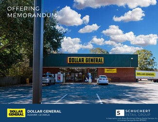 More details for 1515 Radium Springs Rd, Albany, GA - Retail for Sale