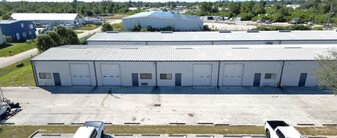 5475 Williamsburg Dr, Punta Gorda FL - Warehouse