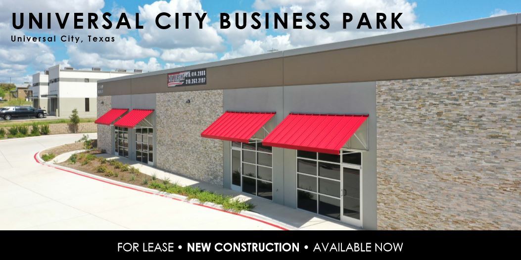 1740 Universal City Blvd, Universal City, TX for lease Building Photo- Image 1 of 8