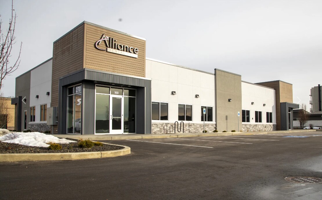 270 S Ten Mile Rd, Meridian, ID for lease Primary Photo- Image 1 of 2