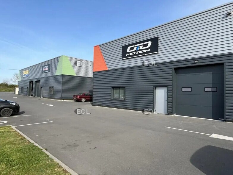 Flex in Dieudonné for lease - Building Photo - Image 2 of 9