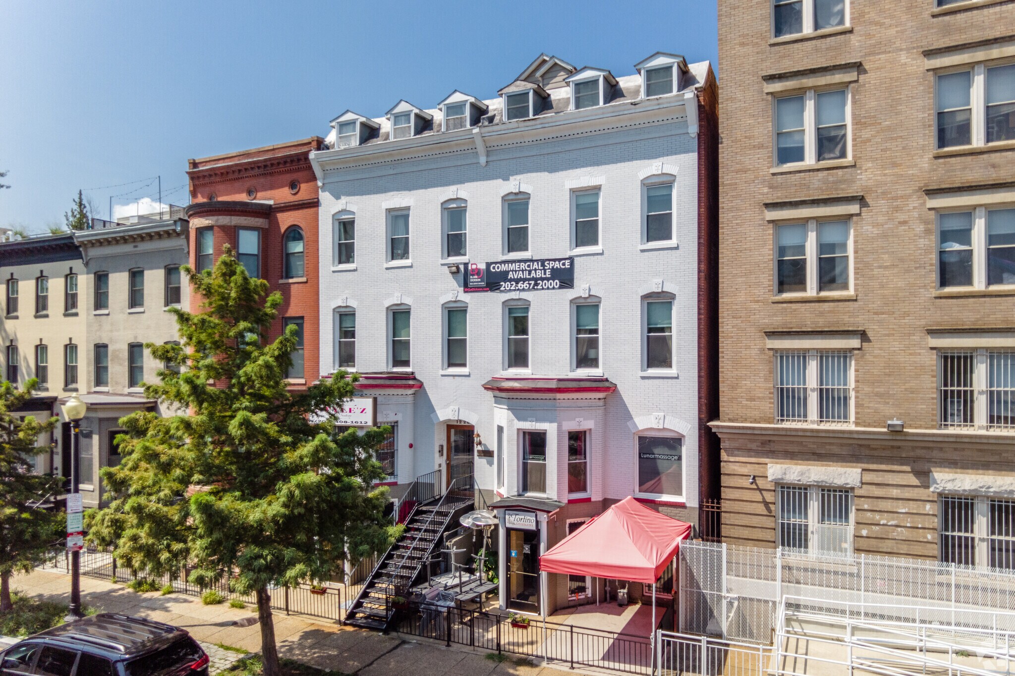 1228-1230 11th St NW, Washington, DC for sale Building Photo- Image 1 of 1