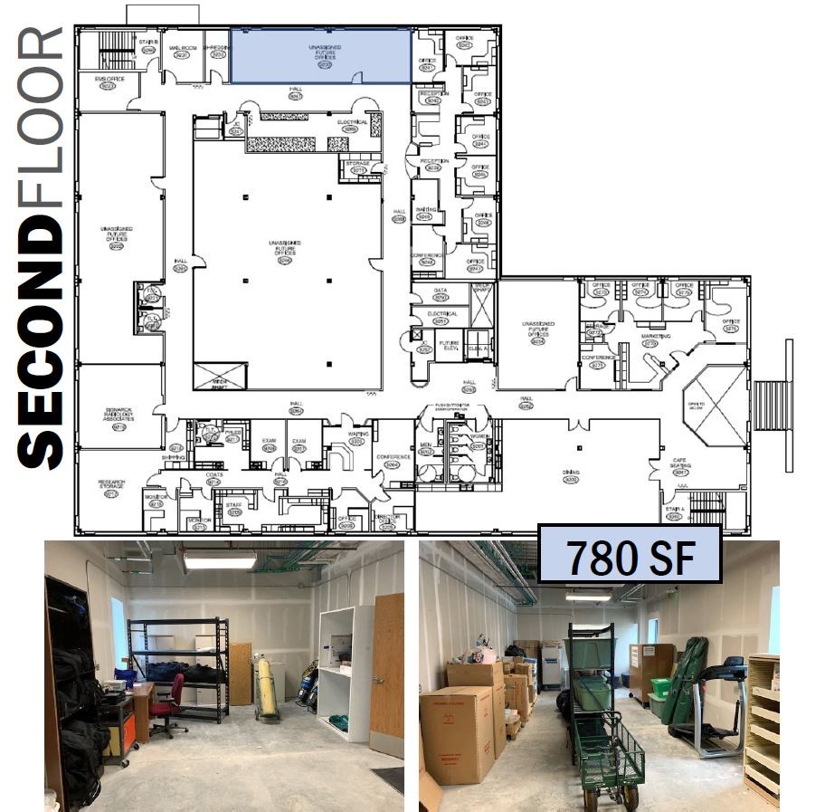 1310 E Main Ave, Bismarck, ND for lease Floor Plan- Image 1 of 1