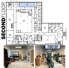 1310 E Main Ave, Bismarck, ND for lease Floor Plan- Image 1 of 1